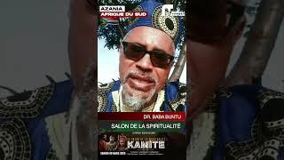 Salon de spiritualité kamite BABA BUNTU en afrique du sud