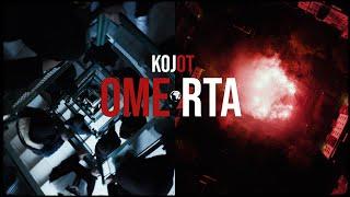 KOJOT - OMERTA  (OFFICIAL VIDEO)