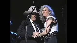 Blue moon of Kentucky/Kentucky Waltz - Bill Monroe - Emmylou Harris - Live 1995