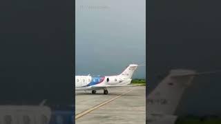 Medical Flight Semarang To Malaysia (Air Ambulance )