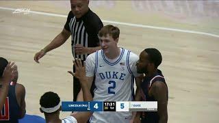 Duke vs Lincoln | 2024.10.19 | NCAAB Game (Exhibition)