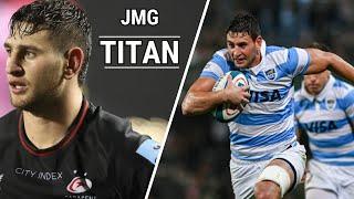 Juan Martin Gonzalez - Titan | Saracens/Argentina Rugby Tribute