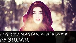 Legjobb Magyar Zenék 2018 Február - Best Hungarian Dance Music Mix 2018