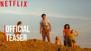 Outer Banks: Season 4 Part 2 | Official Teaser | Netflix