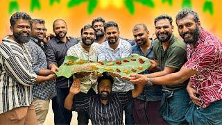 ONAM SADHYA RECIPE | FULL PREPARATION