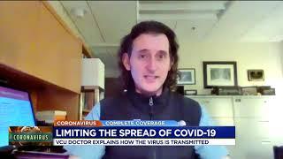 VCU virus doc: 'We’re in the early phases'