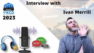 Exclusive Interview with Ivan Merrill | Observability for Developers | KCD Austria 2023