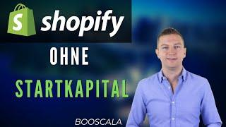 Shopify Shop Aufbauen 4.0 | E-Commerce Business Starten Ohne Startkapital Als Anfänger