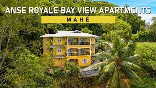 Appartement "Anse Royale Bay View" auf Mahé, Seychellen