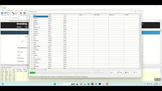 Scraping Stock Price Data from Investing.com | WebHarvy