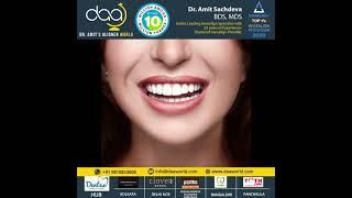 Invisalign - the most advanced clear aligner system