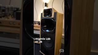 Enceintes Atlantis At38 - TecSArt  #audio #hifi