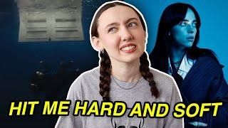 HIT ME HARD AND SOFT turned me into a Billie Eilish fan… [FULL ALBUM REACTION]