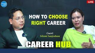 Career Hub (Ep-01) | Silomi Sanjenbam // Director, SS Career Solution, Imphal