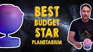 Best BUDGET Star Planetarium | Pococo Galaxy Projector! (REVIEW, DEMO & COMPARISON)