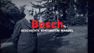 Bosch. Geschichte – Kontinuität – Wandel