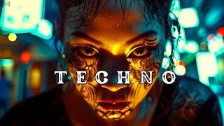 Epic Techno Mix 2024  Global Techno Sounds Morphine Mix