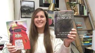 Friday Book Talks: A Death in Belmont, The Baker Street Letters