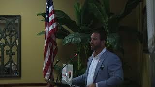 4 - The Art Of Negotiation - Leverage - Brandon Rimes GOP Speech 5-18-21