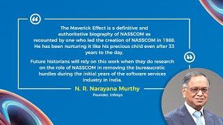 #WhatMavericksThink | N. R. Narayana Murthy on ‘The Maverick Effect’