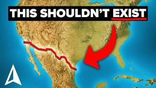 50 Insane Border Facts You Won't Believe Are True