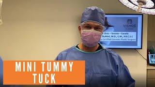 The Many Versions of the MINI Tummy Tuck Explained | Visage Clinic Toronto