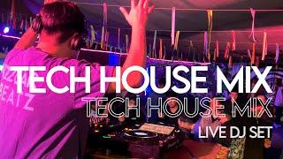 2024 TECH HOUSE MIX | TECH HOUSE DJ SET LIVE | OZCAR BEATZ