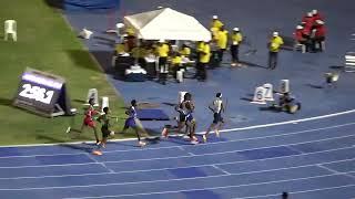 Gibson McCook Relays 2025 Boys 4x800m Open Final