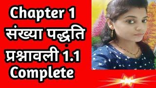 9th ncert maths ex 1.1 in hindi || class 9th ncert maths  chapter 1 ex 1.1 in hindi|| 9th math 1.1||