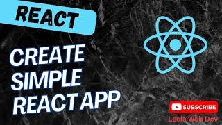 1. Create a Simple React App to fetch details from Dummy API - React