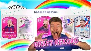 99er FUTTIES REKORD! EA FC Draft Challenge mit Proownez!