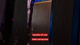 inwin chopin pro 5600g build @INWINRETAIL @AMD @Thermalrightonutube #sff #htpc #5600g