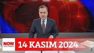 Belediyelere yargı kıskacı... 14 Kasım 2024 Selçuk Tepeli ile NOW Ana Haber