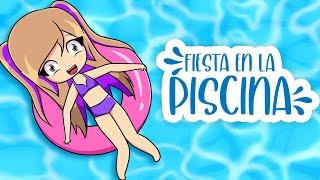 FIESTA EN LA PISCINA | Lynita (Video Oficial)