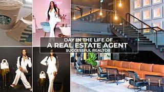 Should you become a realtor? Realistic day in the life of a real estate agent| Commercial Realtor|