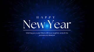 Best Happy New Year Wishes for Lover 2025