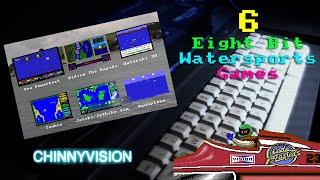 ChinnyVision - Ep 498 - 6 Eight Bit Watersports Games