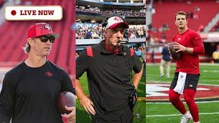 Nick Sorensen, Chris Foerster and Brock Purdy Look Ahead to #SEAvsSF | 49ers