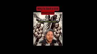 Cyber Deconstruction Debates 4/01/25 GOD IS A MONSTER