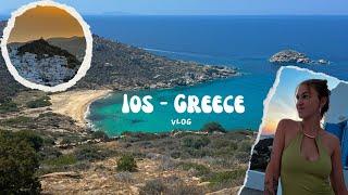 Uncovering the Secrets of Ios Island, Greece 