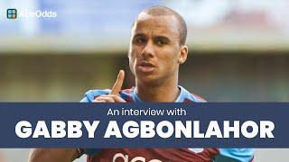 ***EXCLUSIVE*** | Interview with Gabby Agbonlahor | AceOdds.com