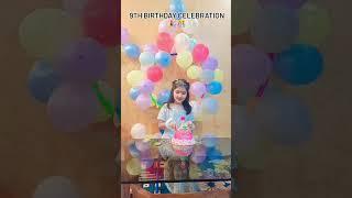 Hppy birthday mera bachcha#youtubeshorts#shorts