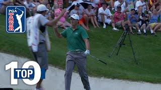 Top-10 all-time moments from the John Deere Classic