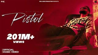 Sumit Parta - Pistol (Official Music Video) | Haryanvi Hip Hop Song | Real Music