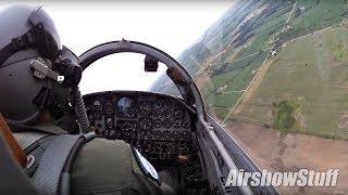 Flying an F-5 at Oshkosh! - EAA AirVenture Oshkosh 2018