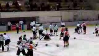 Hockey Brawl of the Year (for Asia at least) 2006