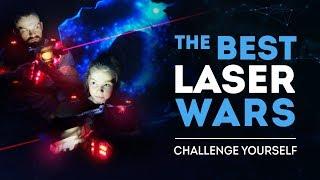 Indoor Laser Tag - challenge yourself!