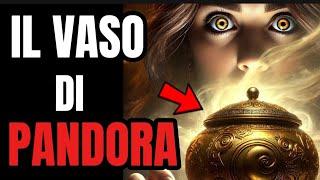 Il Vaso di Pandora: La Prima Donna - Mitologia Greca (Prometeo) Il castigo di Zeus