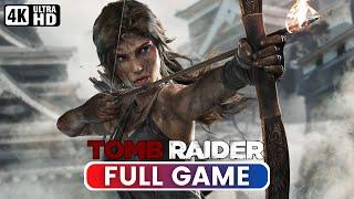 TOMB RAIDER: DEFINITIVE EDITION | Full Game (PC Gameplay 4K 60FPS)