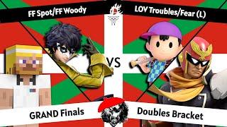 Battle of The Basque 4 TWG - Doubles Grand Finals - Spot/Woody vs Troubles/Fear